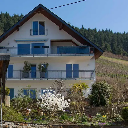 Konukevi Gaestehaus Falklay Burg (Bernkastel-Wittlich)
