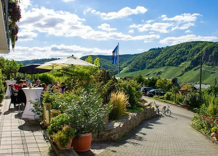Casa de hóspedes Gaestehaus Falklay 3*