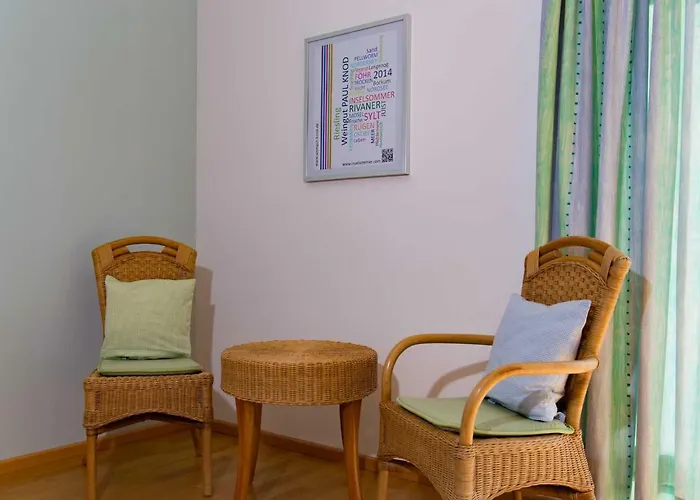 Casa de hóspedes Gaestehaus Falklay