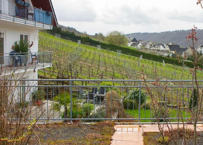 Casa de hóspedes Gaestehaus Falklay