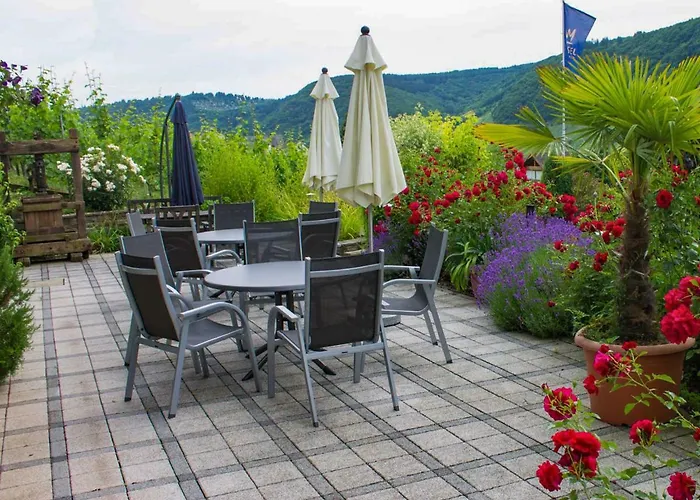 Casa de hóspedes Gaestehaus Falklay