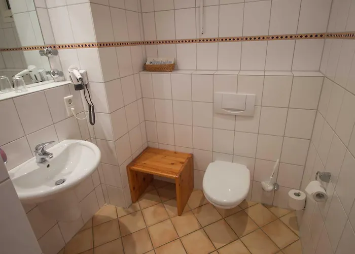 Casa de hóspedes Gaestehaus Falklay