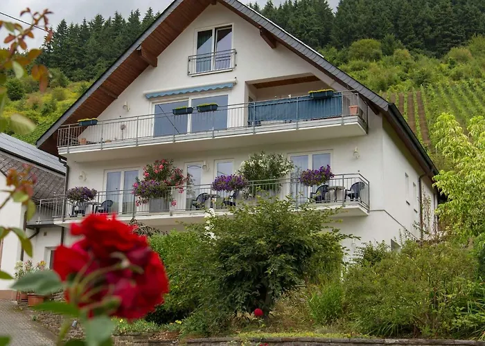 Gaestehaus Falklay Casa de hóspedes